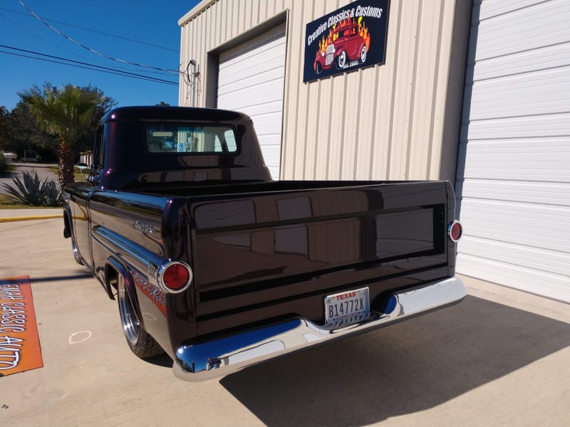 1959 Chevrolet Apache Truck