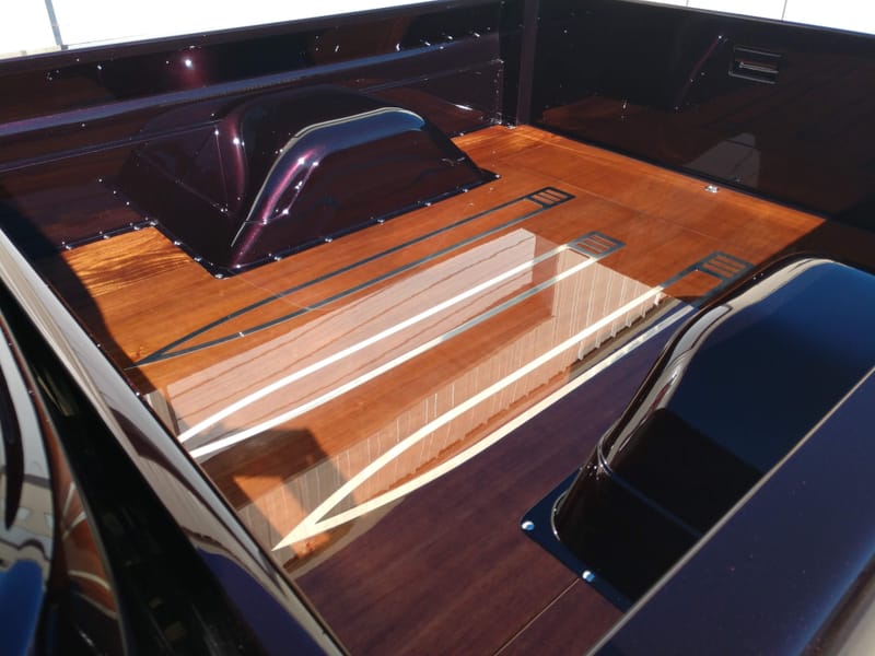 1959 Chevrolet Apache Truck