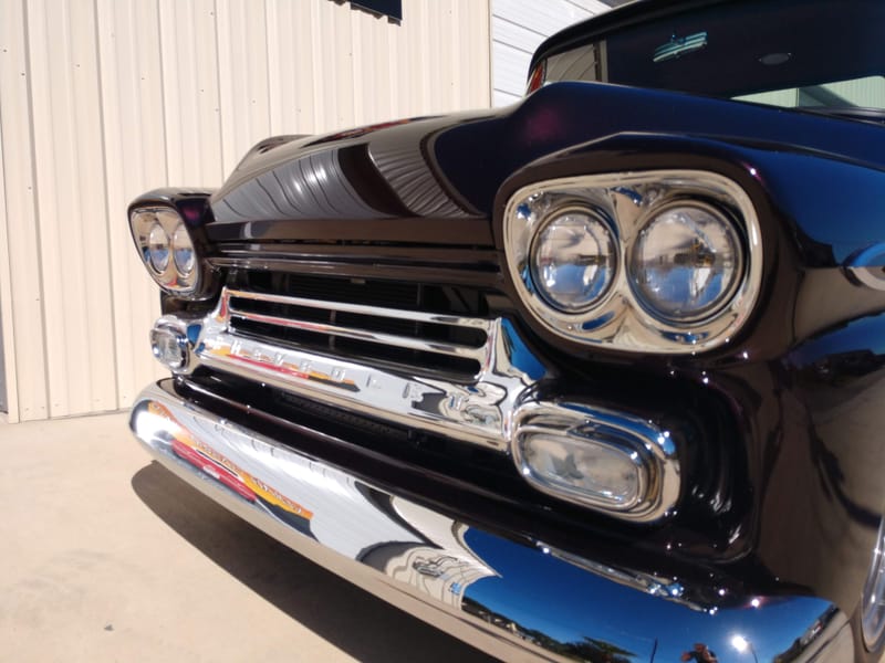 1959 Chevrolet Apache Truck