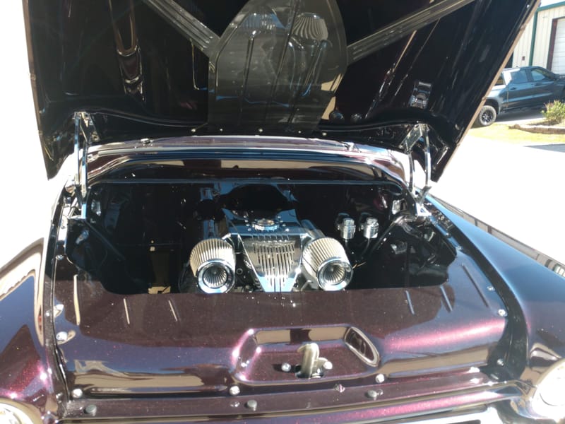 1959 Chevrolet Apache Truck