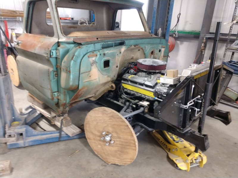 1965 Chevrolet C10 Truck