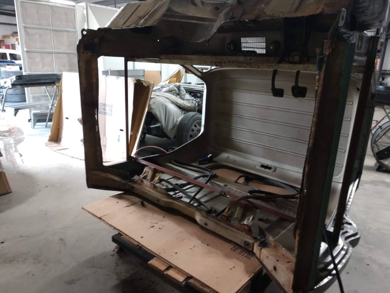 1965 Chevrolet C10 Truck