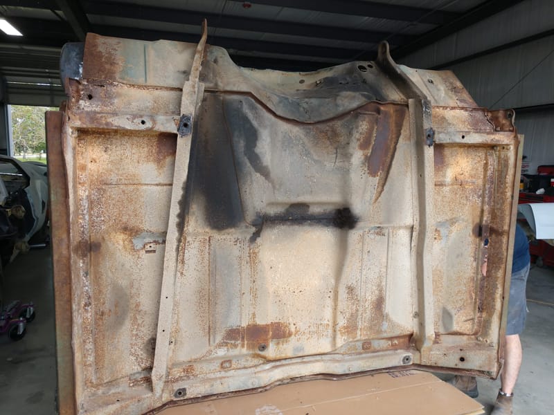 1965 Chevrolet C10 Truck