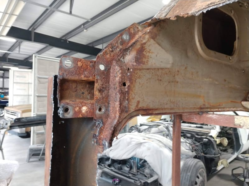 1965 Chevrolet C10 Truck