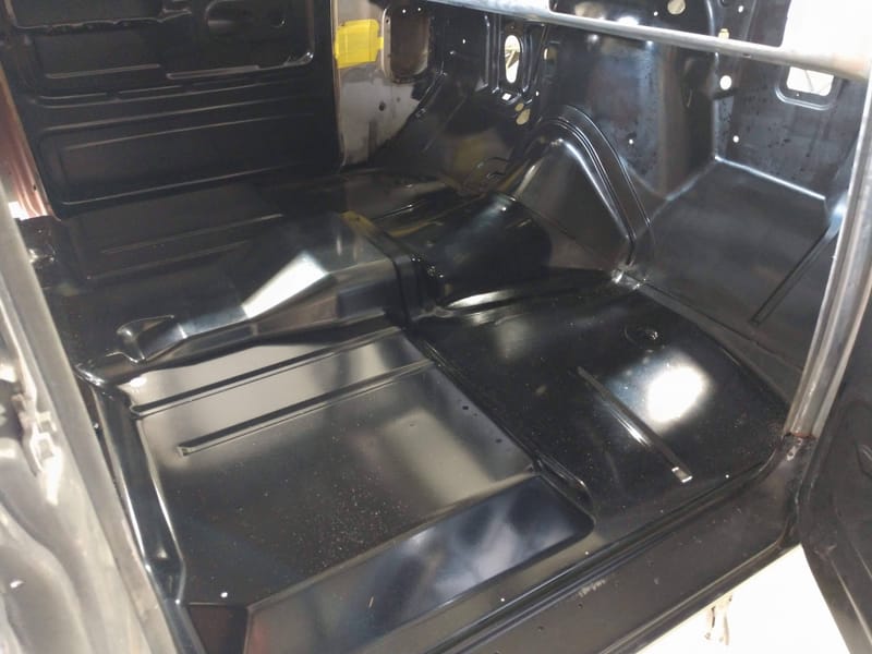 1965 Chevrolet C10 Truck