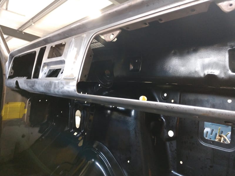 1965 Chevrolet C10 Truck