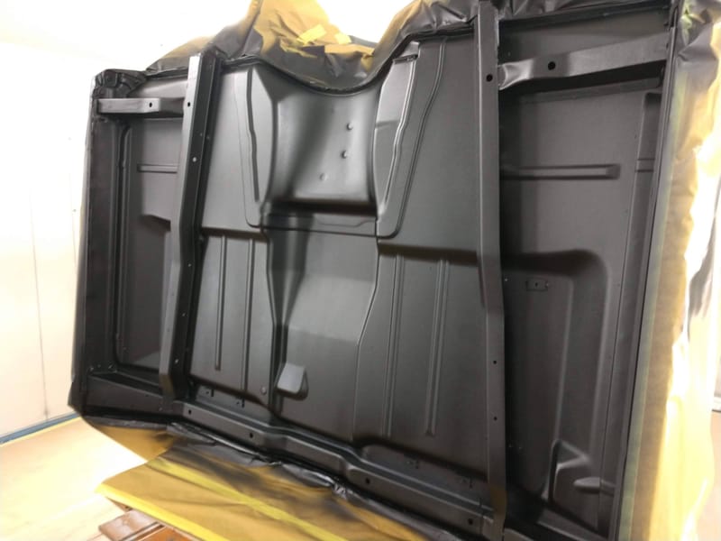 1965 Chevrolet C10 Truck