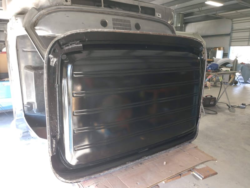 1965 Chevrolet C10 Truck