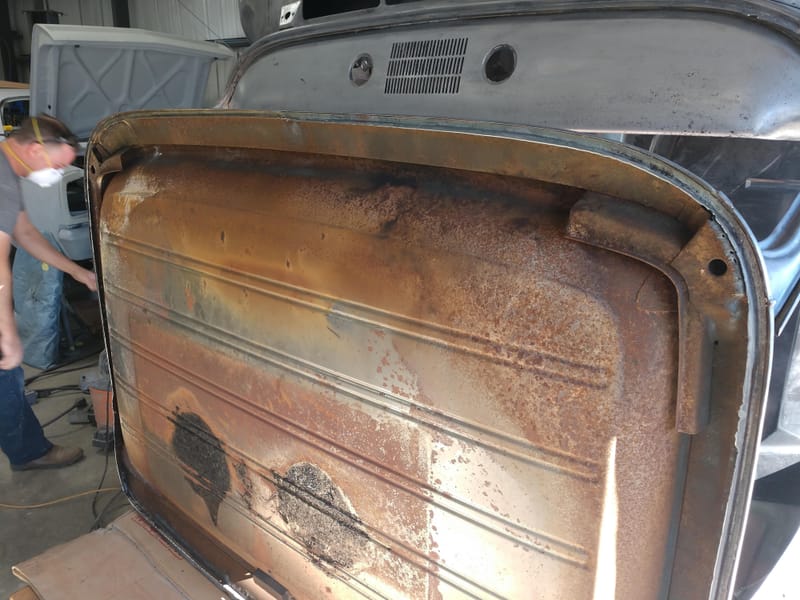 1965 Chevrolet C10 Truck