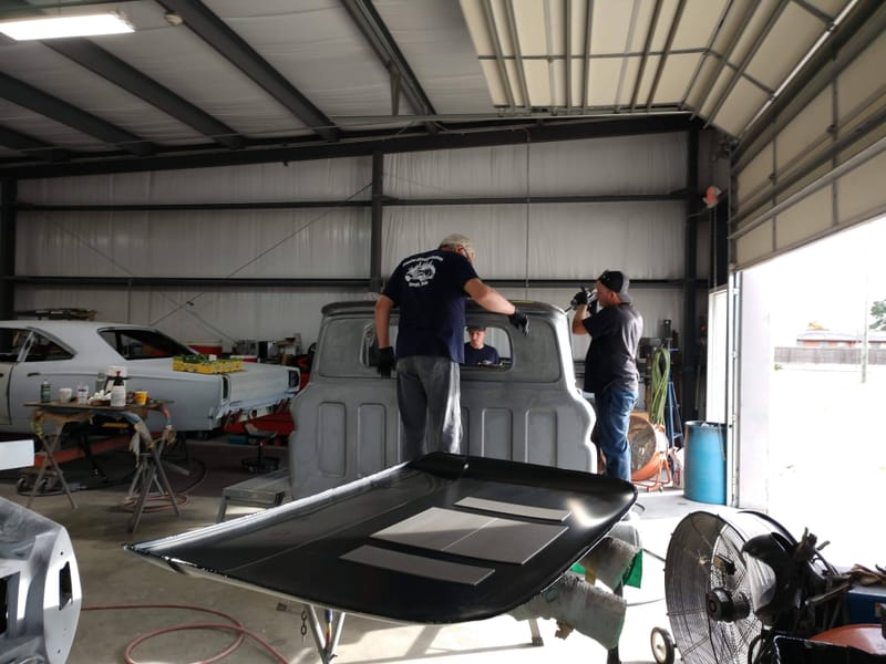 1965 Chevrolet C10 Truck