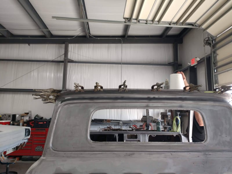 1965 Chevrolet C10 Truck