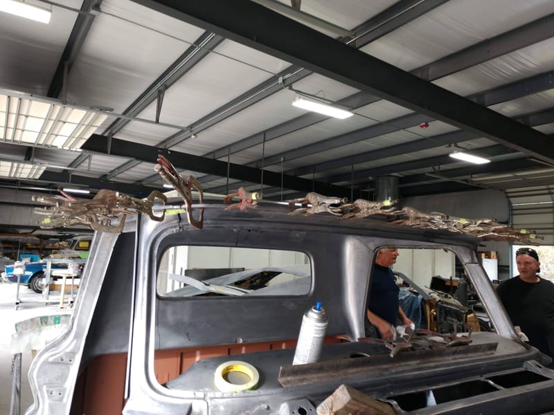 1965 Chevrolet C10 Truck