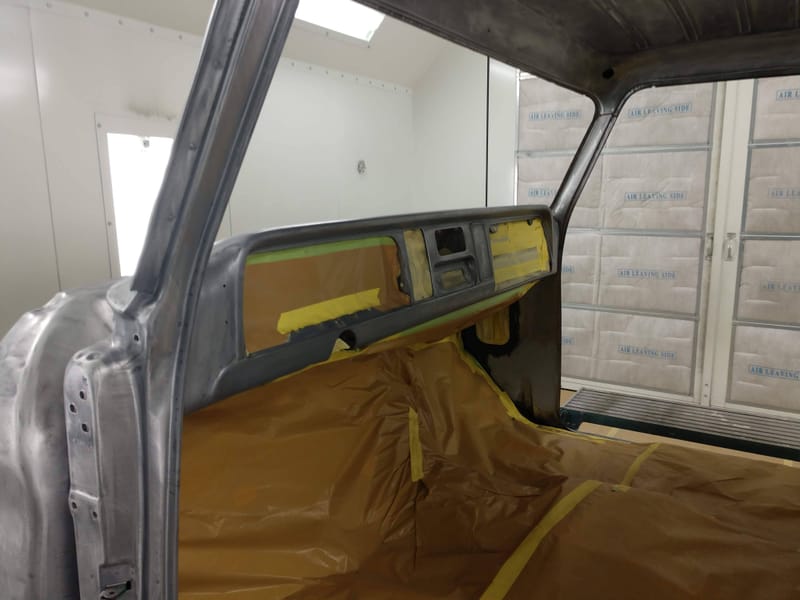 1965 Chevrolet C10 Truck