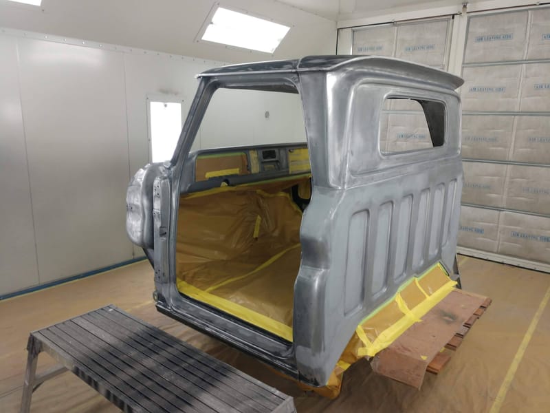 1965 Chevrolet C10 Truck