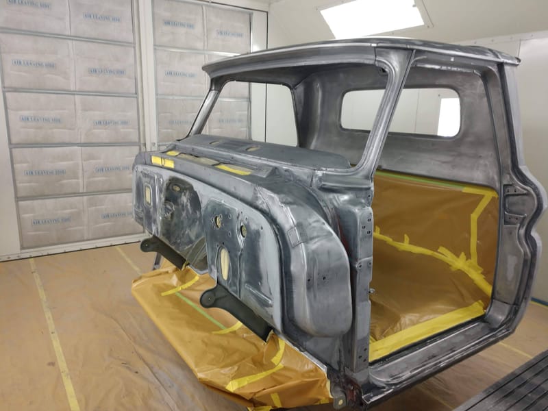 1965 Chevrolet C10 Truck