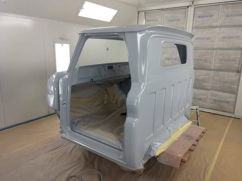 1965 Chevrolet C10 Truck