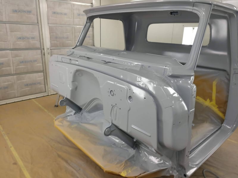 1965 Chevrolet C10 Truck