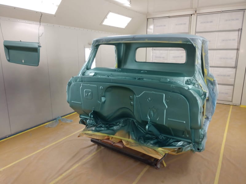 1965 Chevrolet C10 Truck