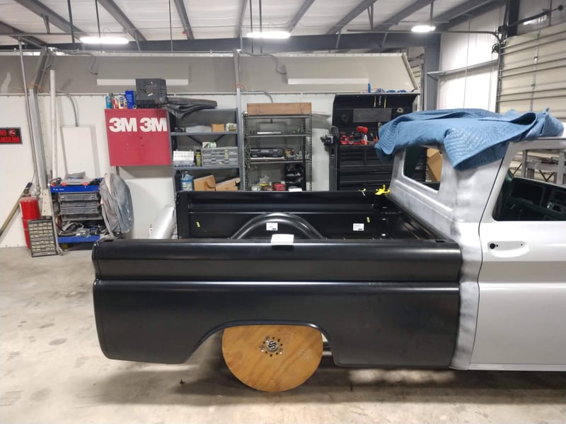 1965 Chevrolet C10 Truck