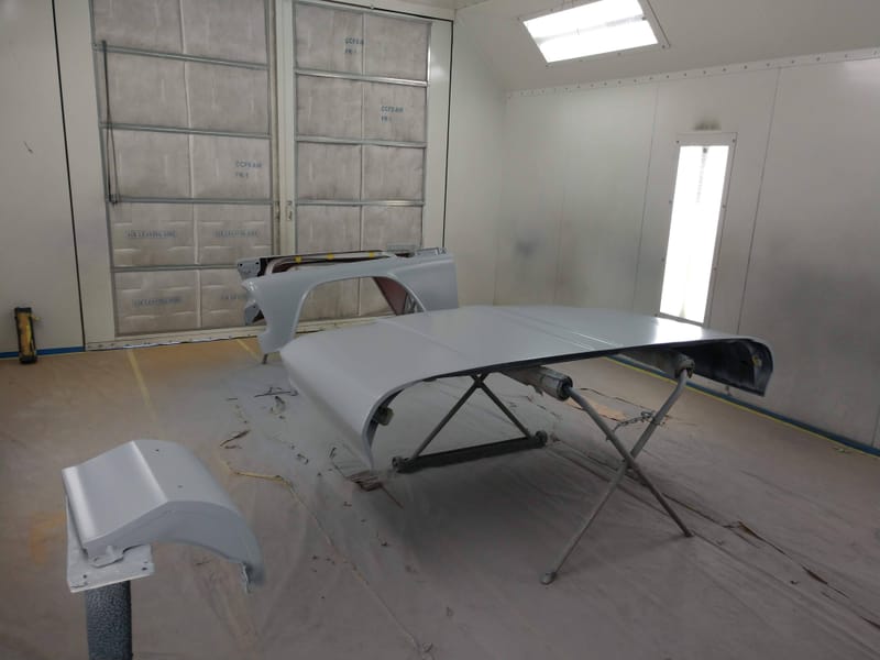 1965 Chevrolet C10 Truck