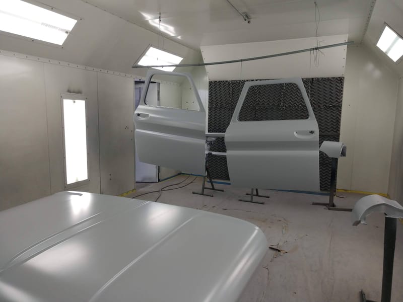 1965 Chevrolet C10 Truck