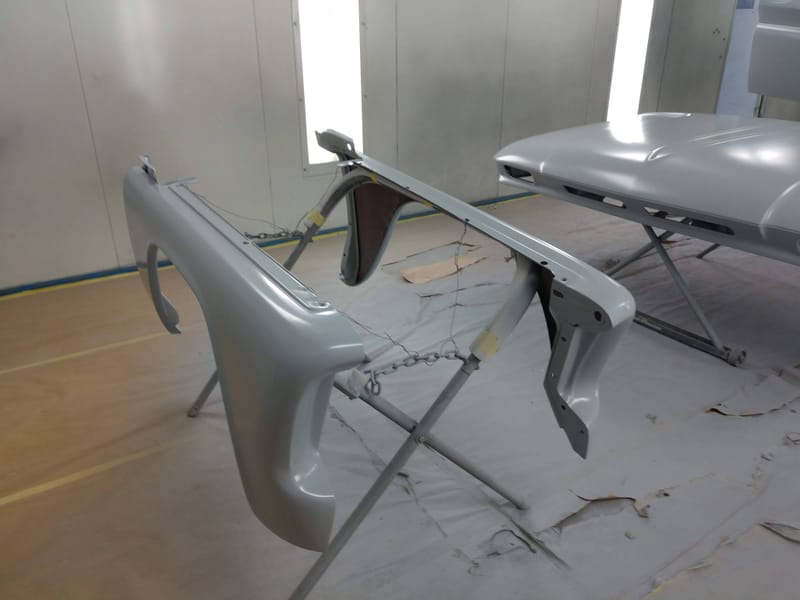 1965 Chevrolet C10 Truck