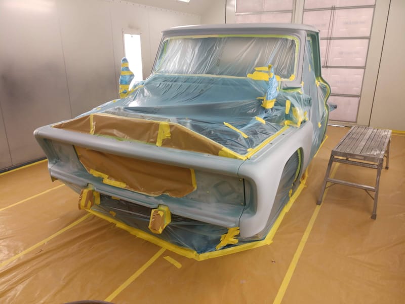 1965 Chevrolet C10 Truck