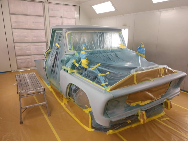 1965 Chevrolet C10 Truck