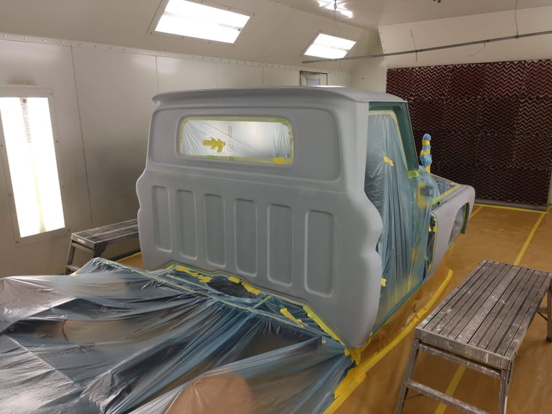 1965 Chevrolet C10 Truck