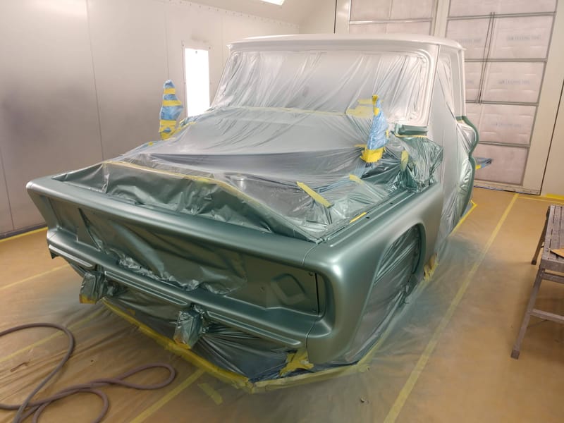 1965 Chevrolet C10 Truck