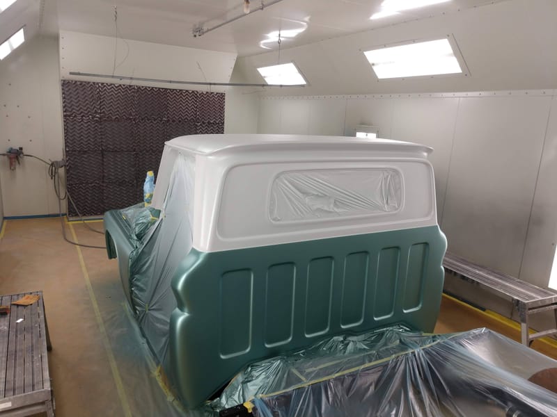 1965 Chevrolet C10 Truck