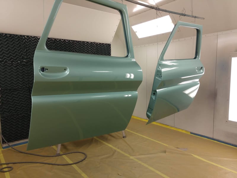 1965 Chevrolet C10 Truck