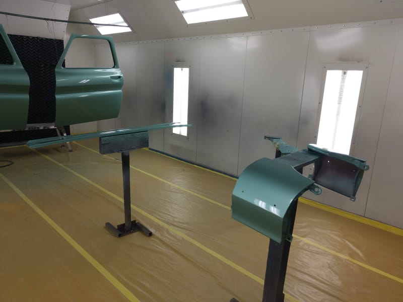 1965 Chevrolet C10 Truck