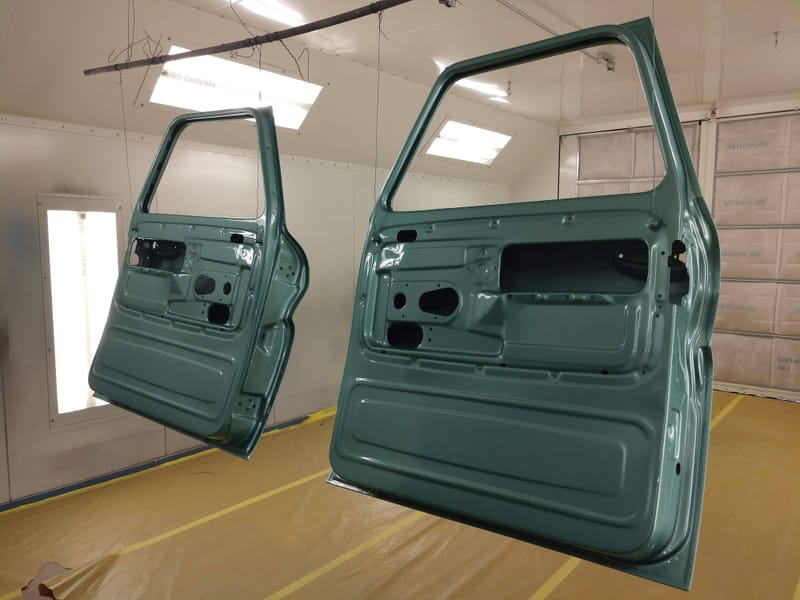 1965 Chevrolet C10 Truck