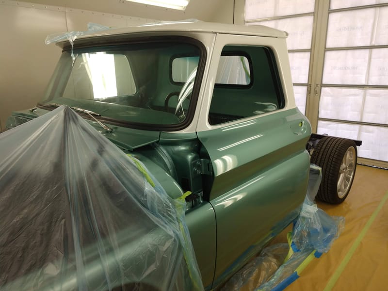 1965 Chevrolet C10 Truck