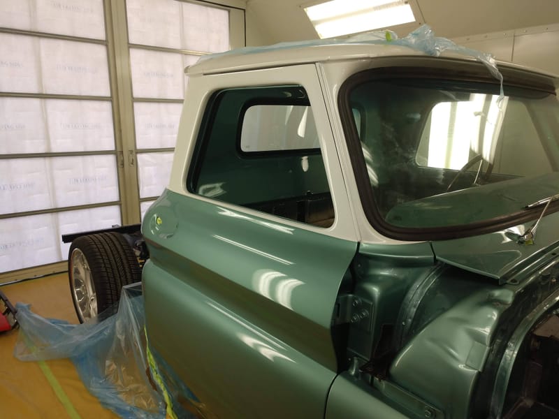 1965 Chevrolet C10 Truck