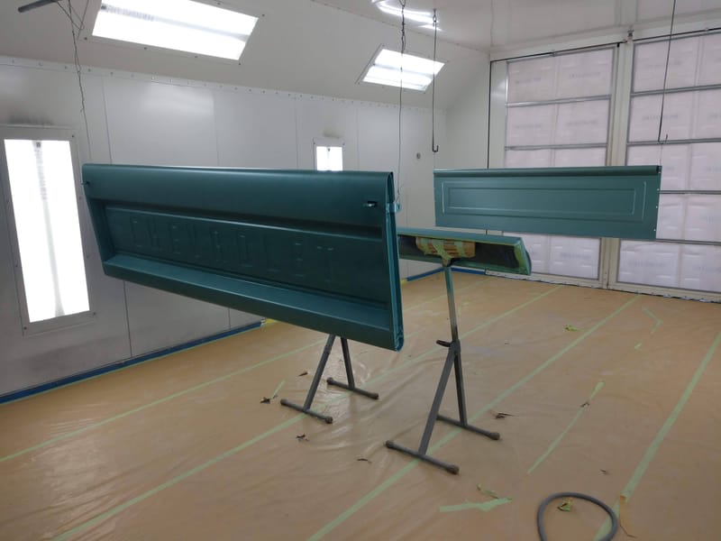 1965 Chevrolet C10 Truck