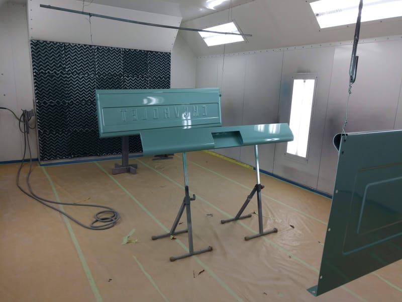 1965 Chevrolet C10 Truck