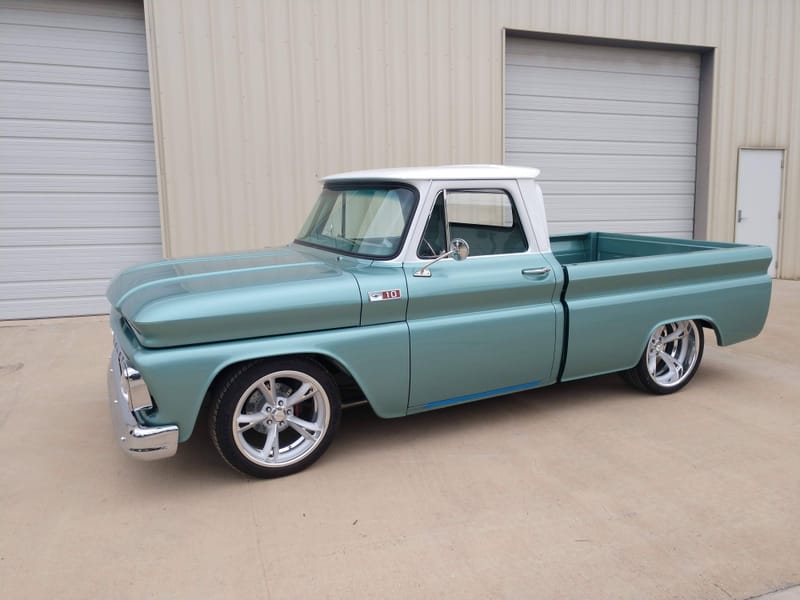 1965 Chevrolet C10 Truck