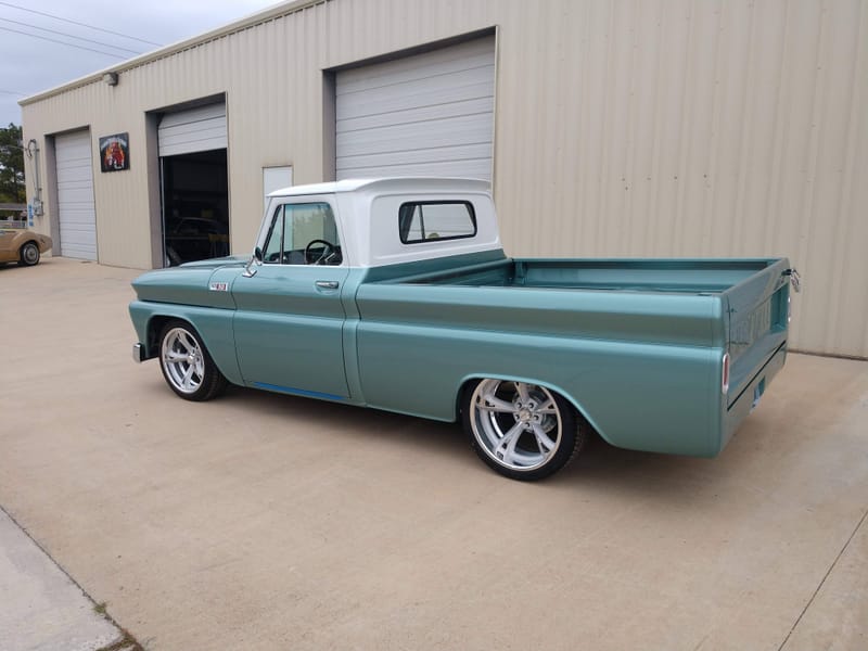 1965 Chevrolet C10 Truck