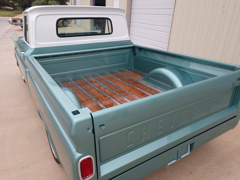 1965 Chevrolet C10 Truck