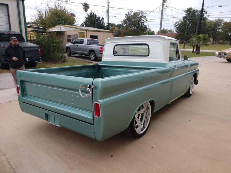 1965 Chevrolet C10 Truck