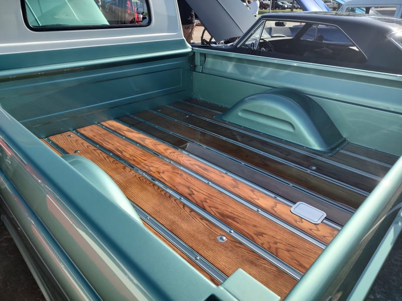 1965 Chevrolet C10 Truck