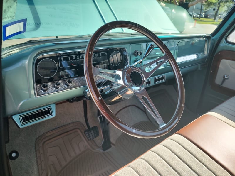 1965 Chevrolet C10 Truck