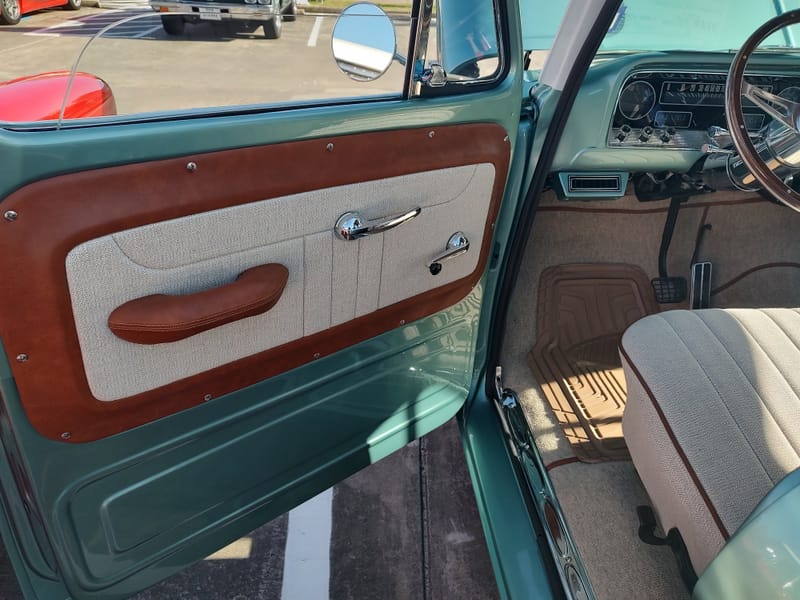 1965 Chevrolet C10 Truck