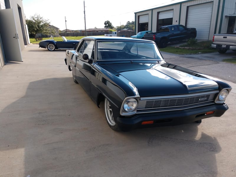 1966 Chevrolet Nova