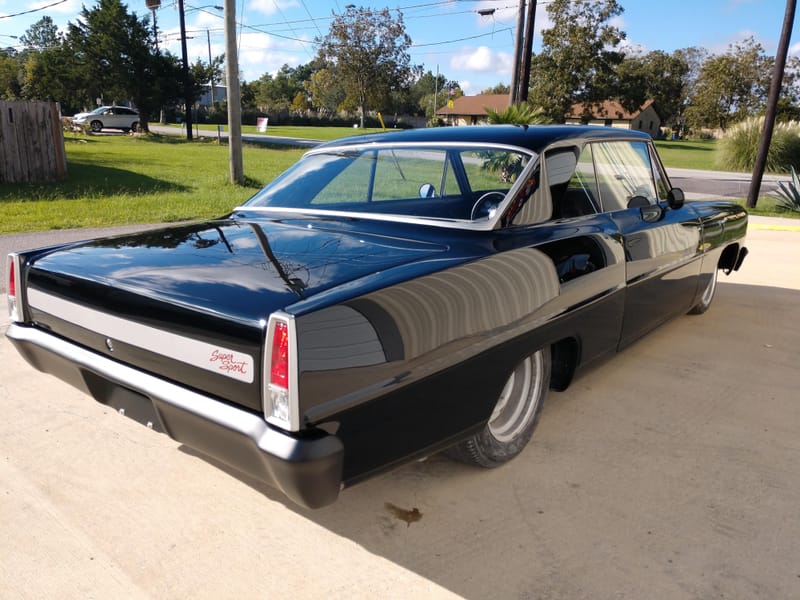 1966 Chevrolet Nova