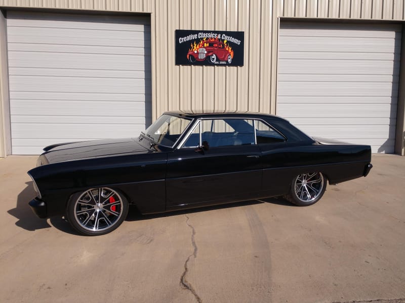 1966 Chevrolet Nova