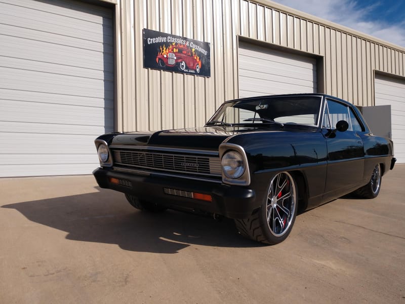 1966 Chevrolet Nova