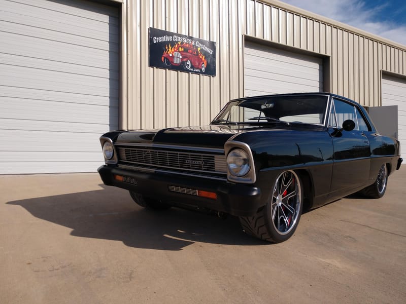 1966 Chevrolet Nova